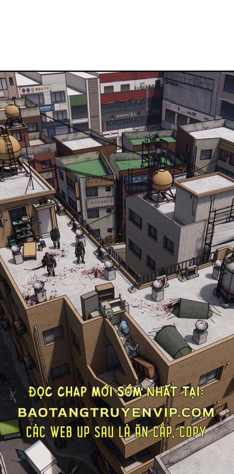 Ngày Tận Thế Đã Đến: Chapter 12