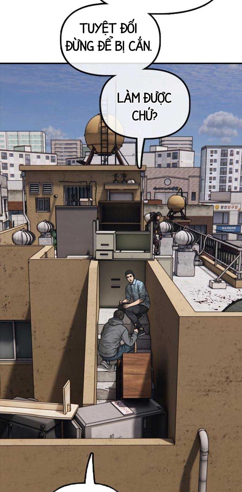 Ngày Tận Thế Đã Đến: Chapter 12