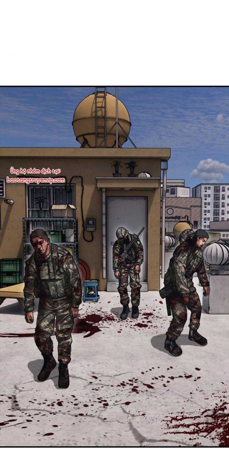 Ngày Tận Thế Đã Đến: Chapter 12