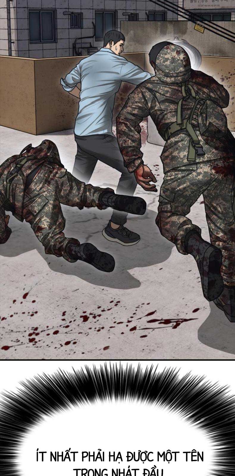 Ngày Tận Thế Đã Đến: Chapter 12