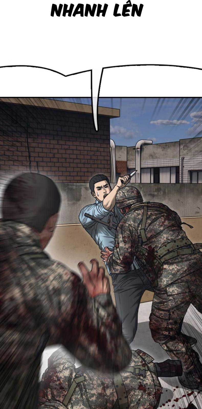 Ngày Tận Thế Đã Đến: Chapter 12