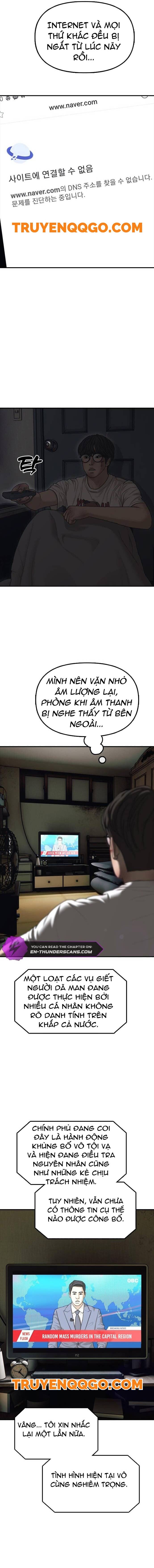 Ngày Tận Thế Đã Đến: Chapter 2