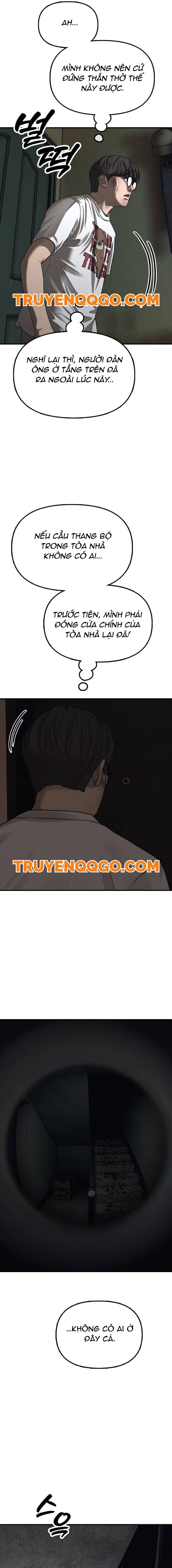 Ngày Tận Thế Đã Đến: Chapter 2