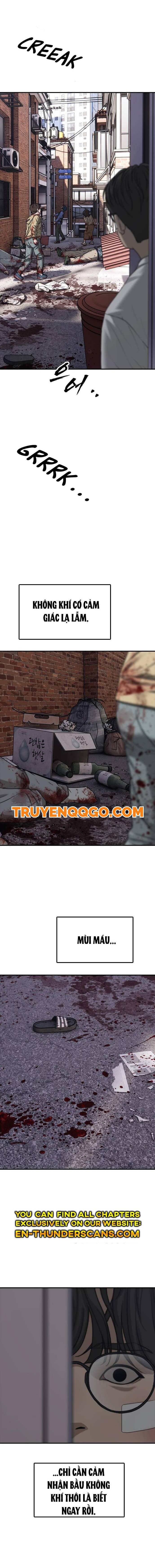 Ngày Tận Thế Đã Đến: Chapter 2