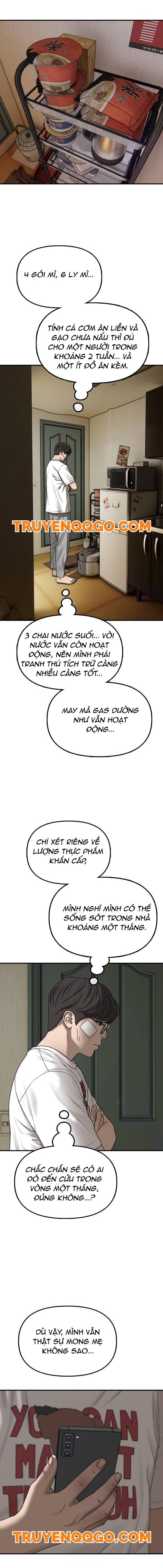 Ngày Tận Thế Đã Đến: Chapter 2