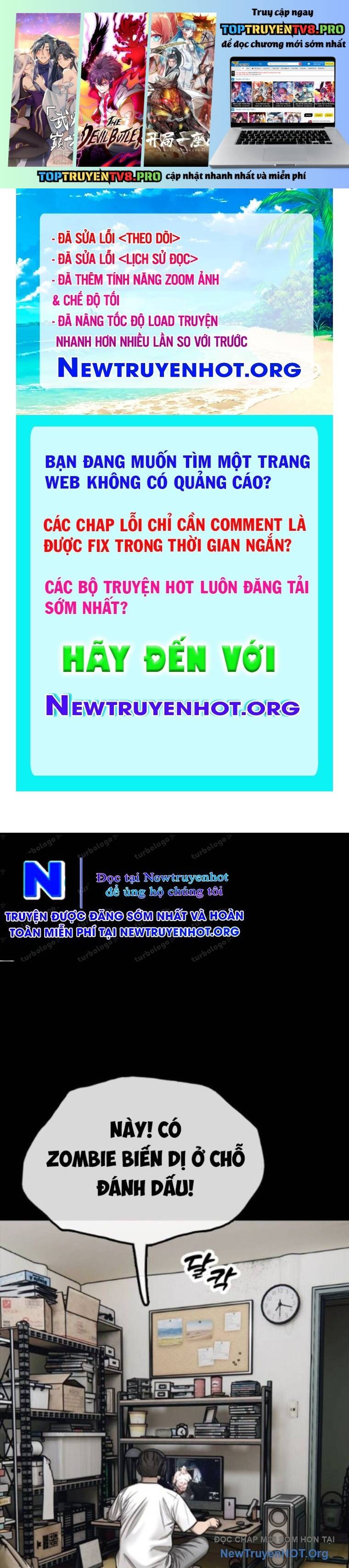 Ngày Tận Thế Đã Đến: Chapter 20