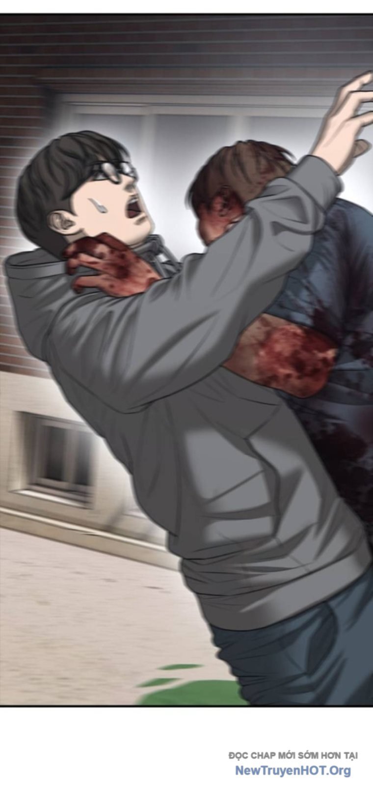 Ngày Tận Thế Đã Đến: Chapter 20