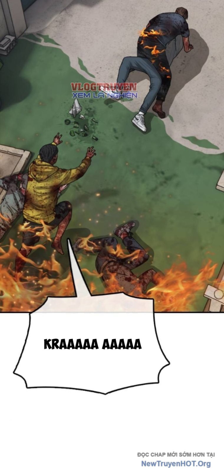 Ngày Tận Thế Đã Đến: Chapter 20