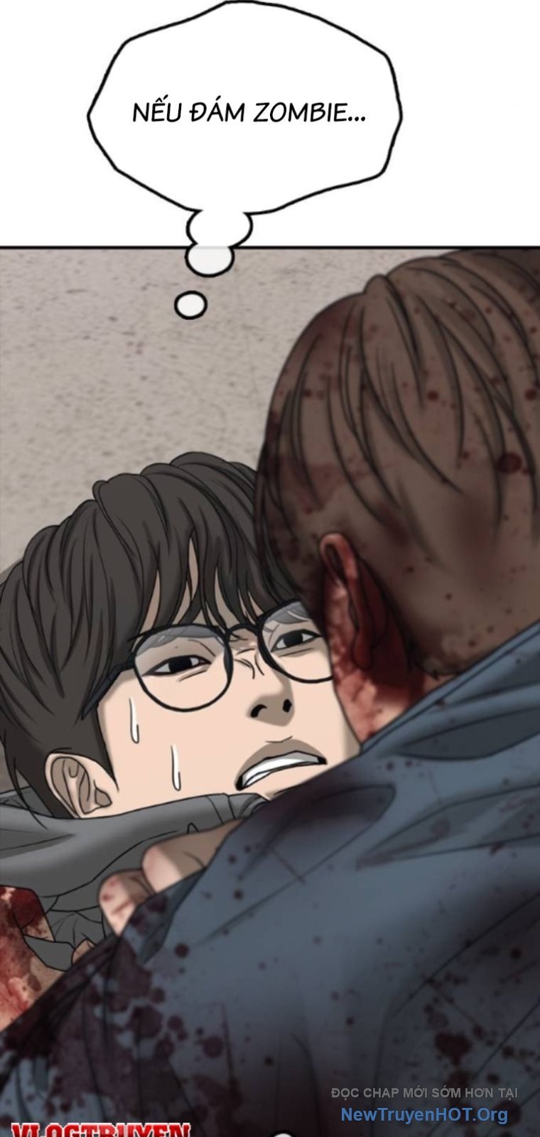 Ngày Tận Thế Đã Đến: Chapter 20