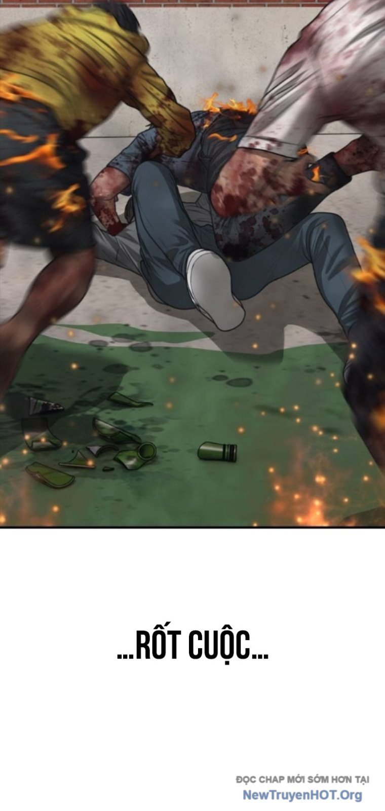 Ngày Tận Thế Đã Đến: Chapter 20