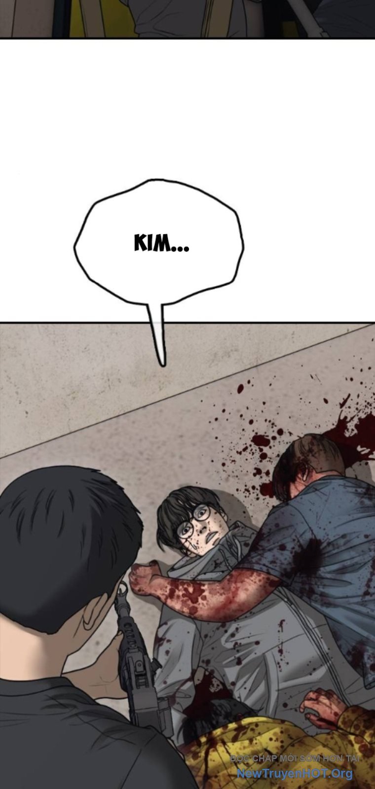 Ngày Tận Thế Đã Đến: Chapter 20