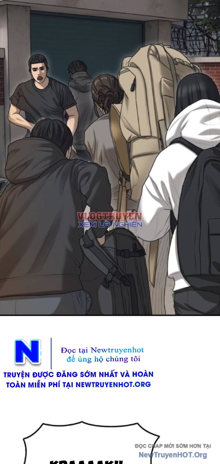 Ngày Tận Thế Đã Đến: Chapter 20