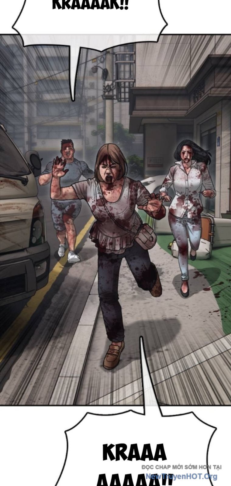 Ngày Tận Thế Đã Đến: Chapter 20