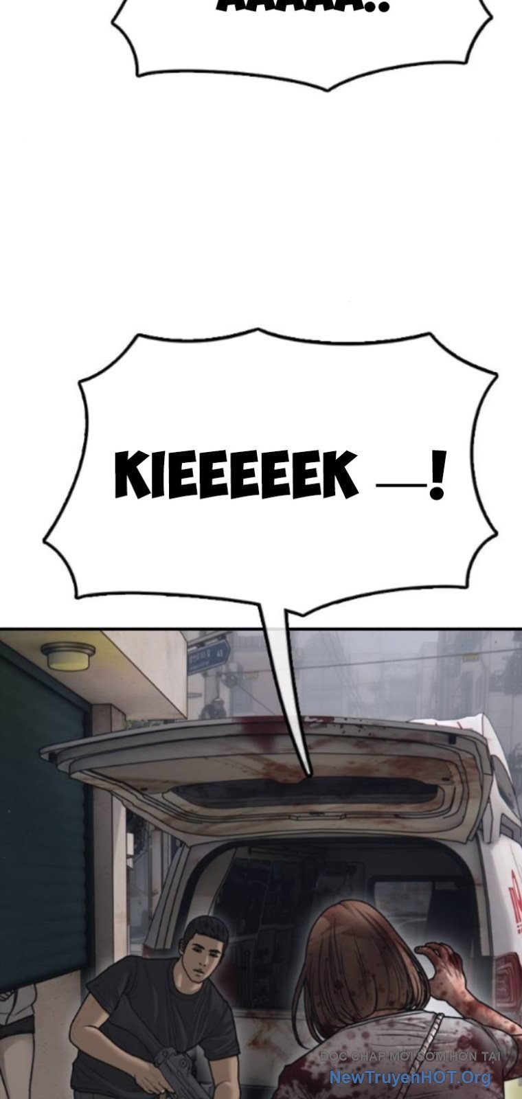 Ngày Tận Thế Đã Đến: Chapter 20