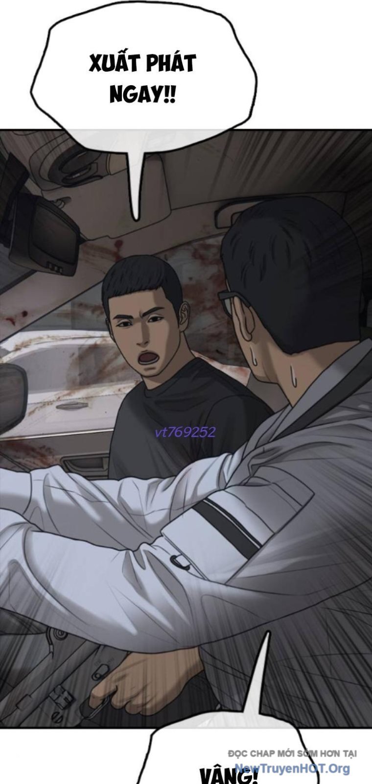 Ngày Tận Thế Đã Đến: Chapter 20