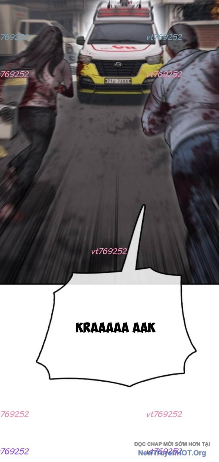 Ngày Tận Thế Đã Đến: Chapter 20