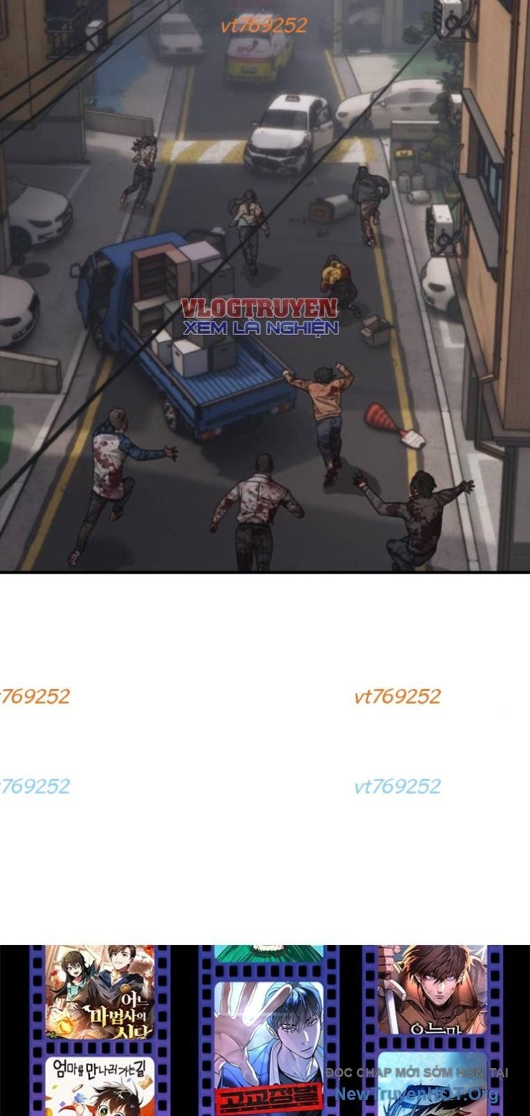 Ngày Tận Thế Đã Đến: Chapter 20