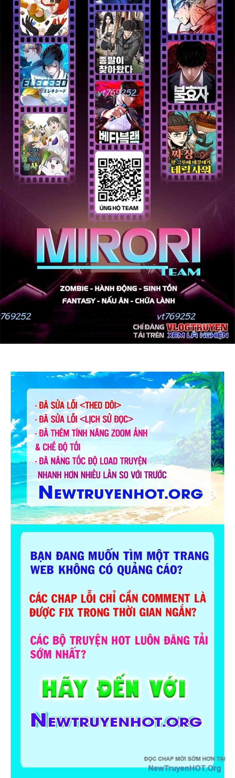 Ngày Tận Thế Đã Đến: Chapter 20