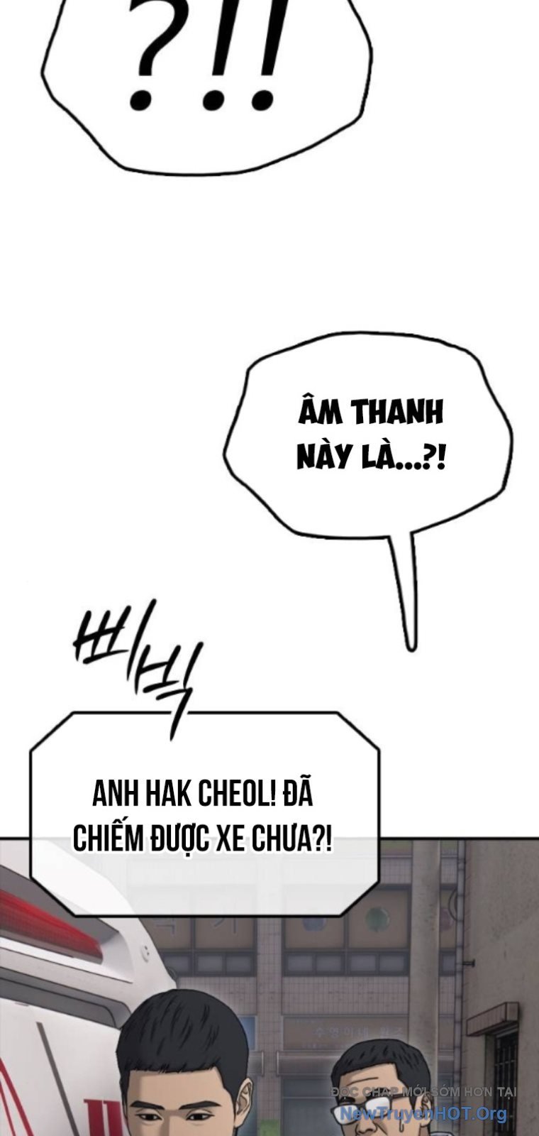 Ngày Tận Thế Đã Đến: Chapter 20