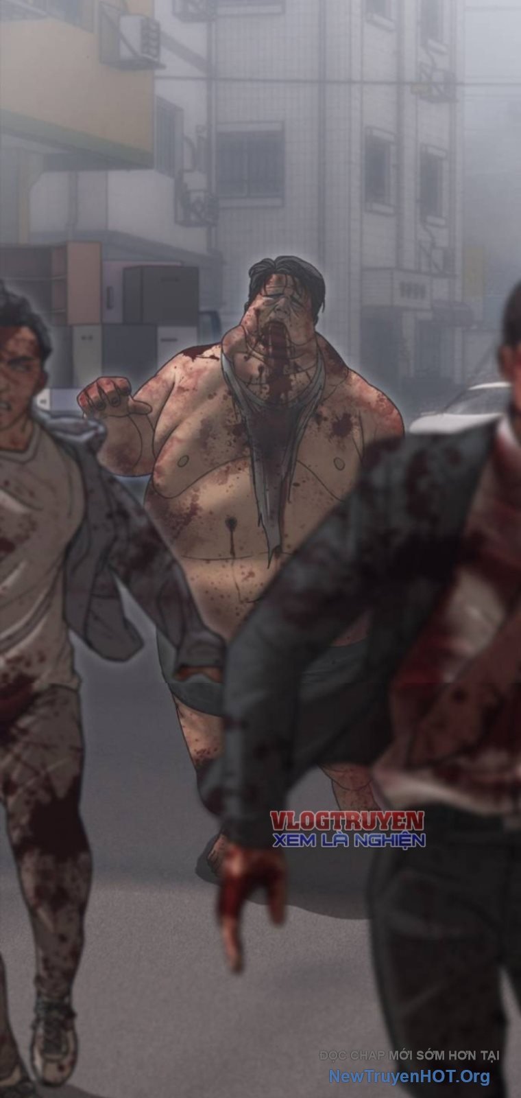 Ngày Tận Thế Đã Đến: Chapter 20