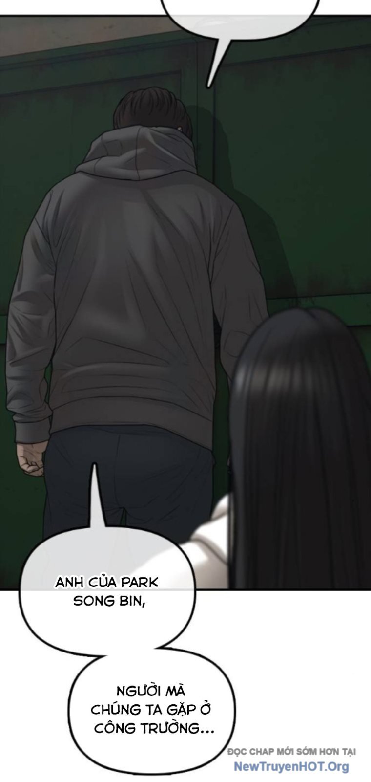 Ngày Tận Thế Đã Đến: Chapter 20