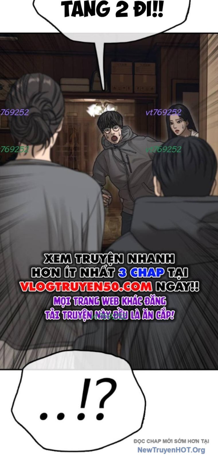 Ngày Tận Thế Đã Đến: Chapter 20