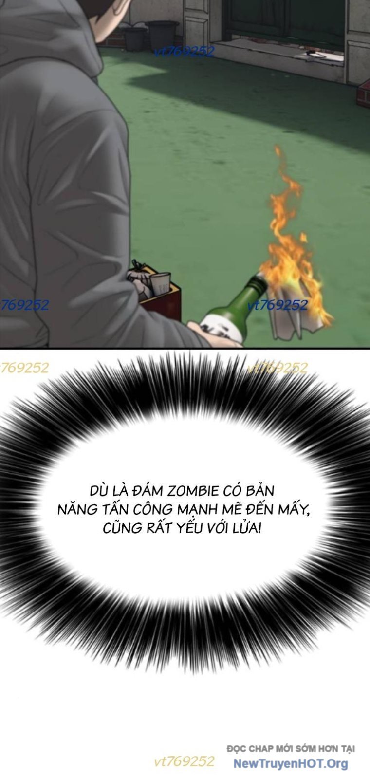 Ngày Tận Thế Đã Đến: Chapter 20