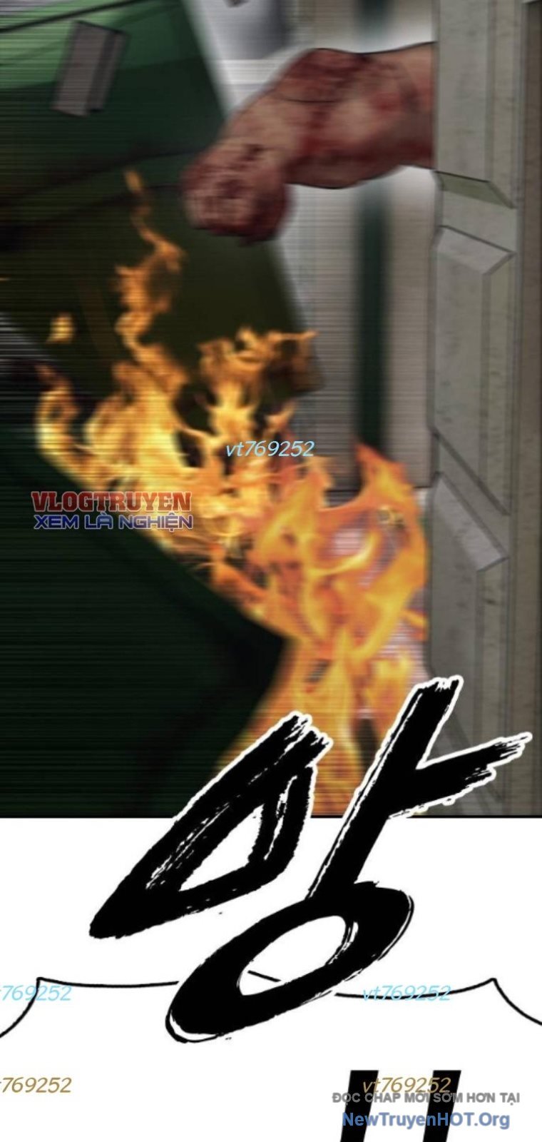 Ngày Tận Thế Đã Đến: Chapter 20