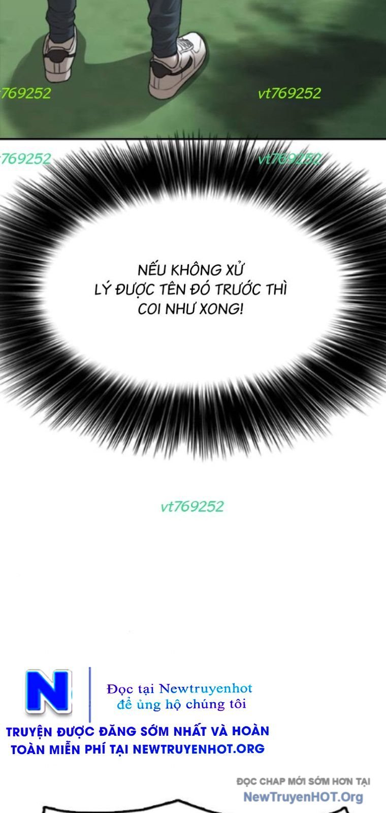 Ngày Tận Thế Đã Đến: Chapter 20