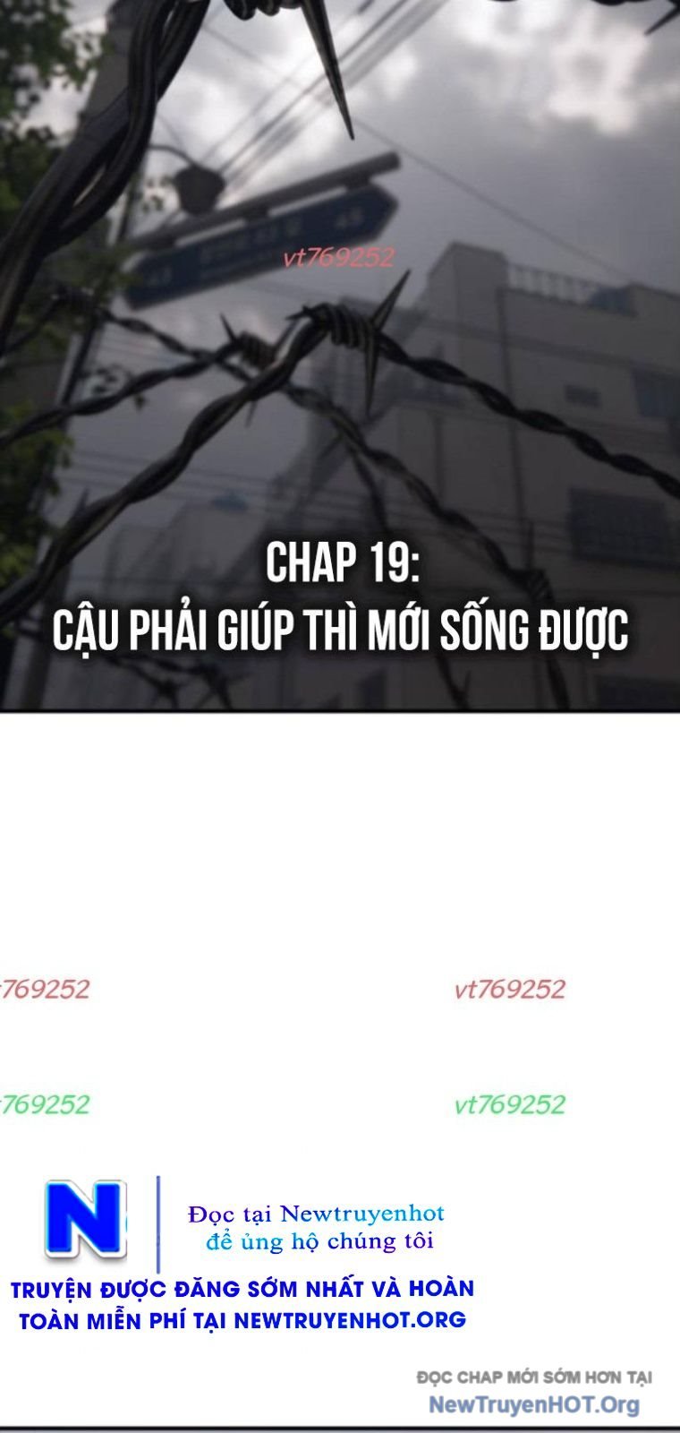 Ngày Tận Thế Đã Đến: Chapter 20