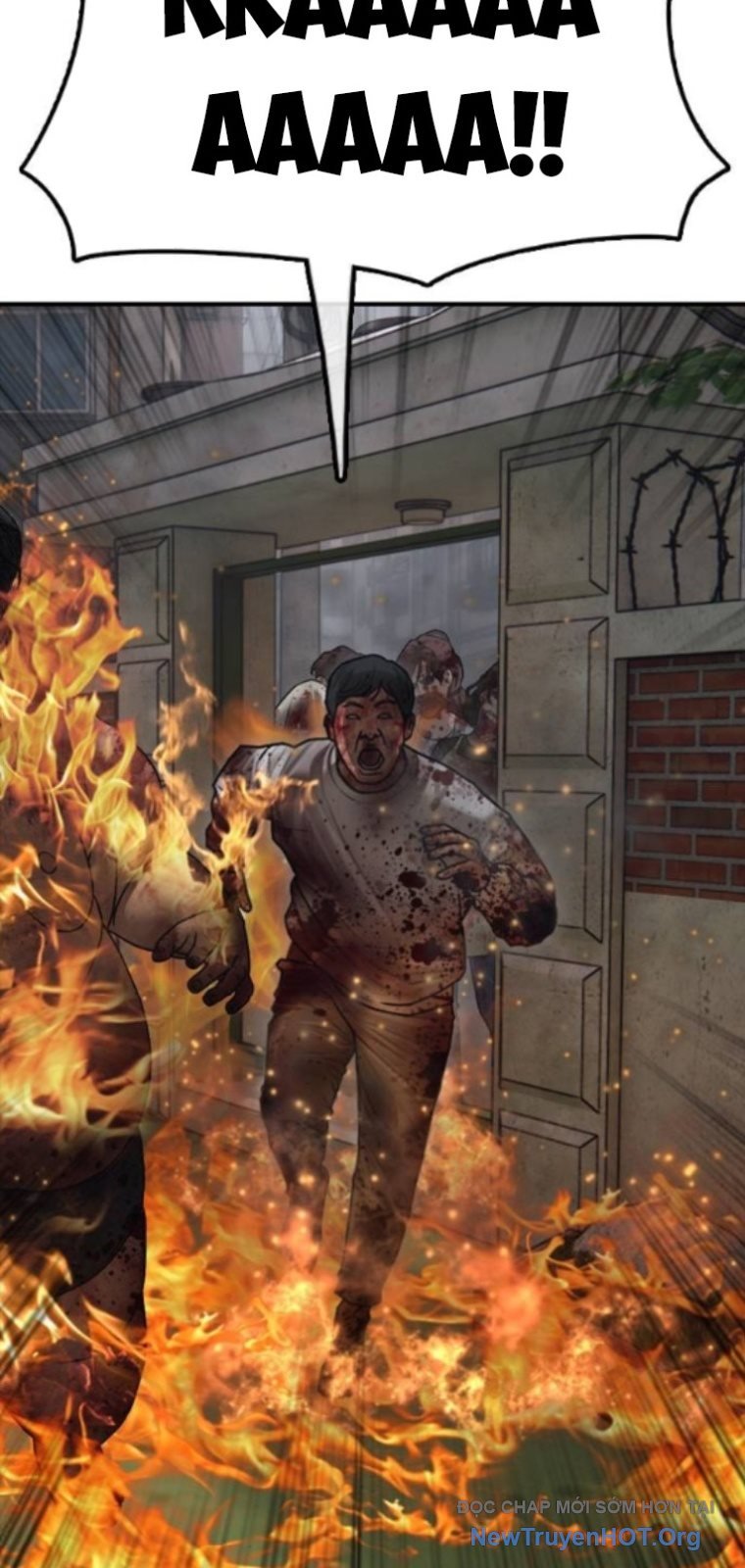 Ngày Tận Thế Đã Đến: Chapter 20