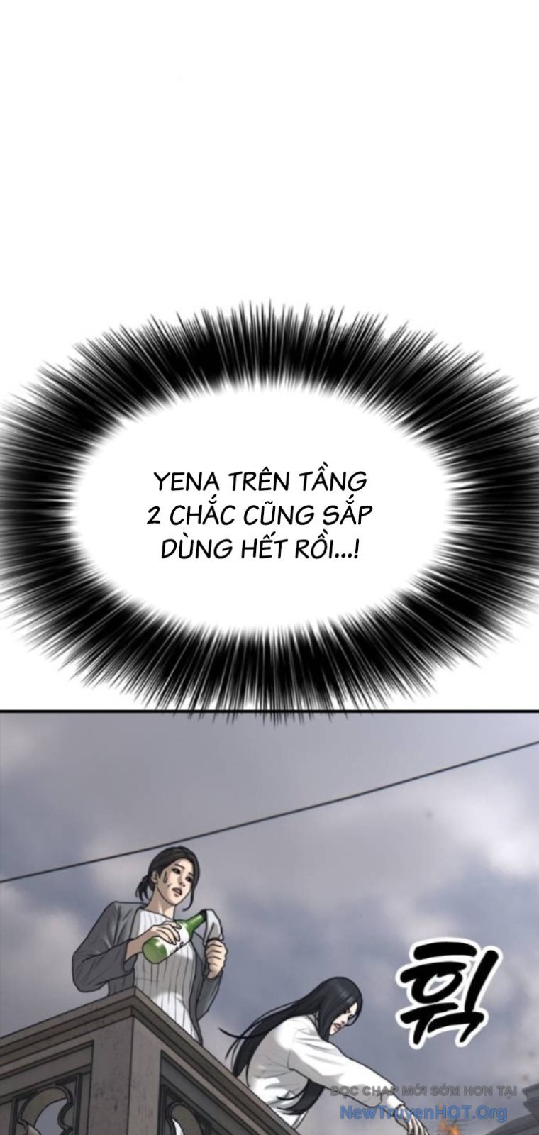 Ngày Tận Thế Đã Đến: Chapter 20