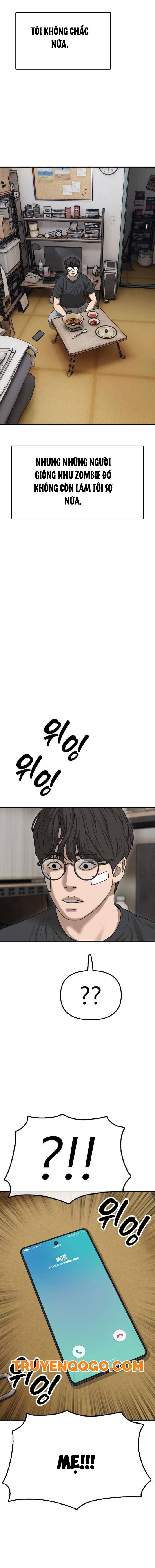 Ngày Tận Thế Đã Đến: Chapter 3