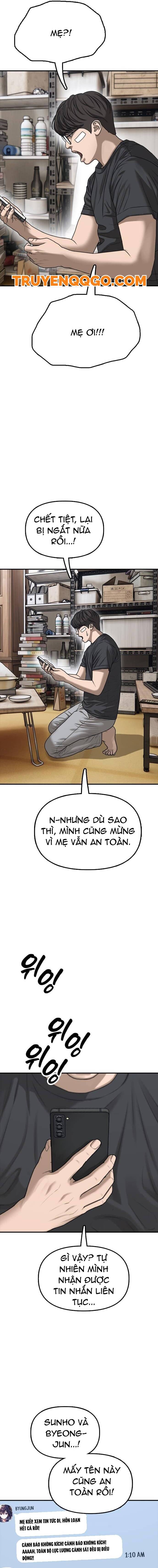 Ngày Tận Thế Đã Đến: Chapter 3