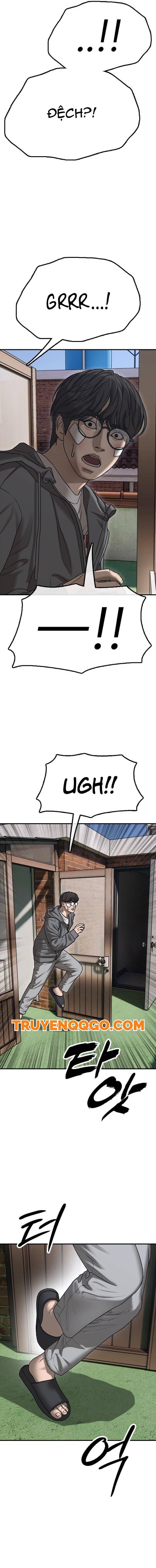 Ngày Tận Thế Đã Đến: Chapter 3