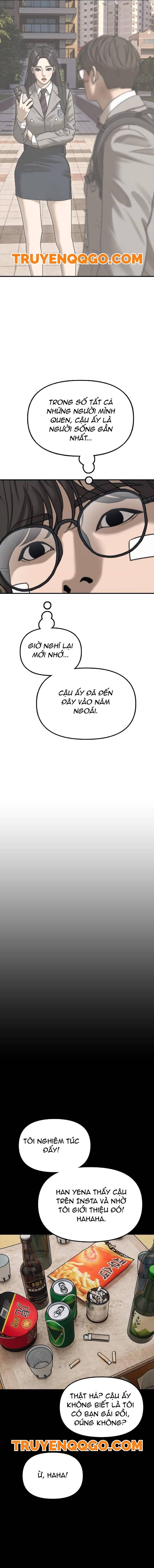 Ngày Tận Thế Đã Đến: Chapter 3