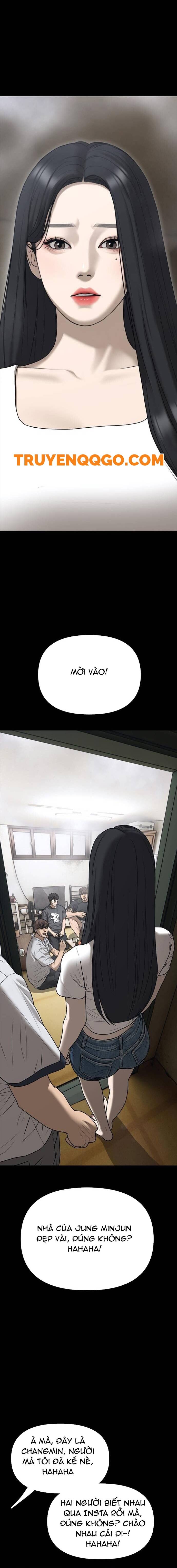 Ngày Tận Thế Đã Đến: Chapter 3