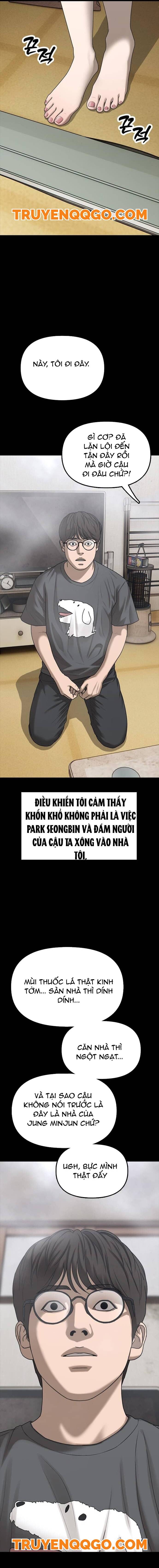 Ngày Tận Thế Đã Đến: Chapter 3