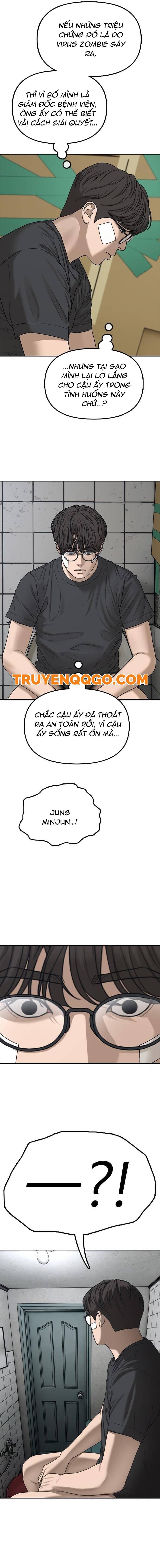 Ngày Tận Thế Đã Đến: Chapter 3