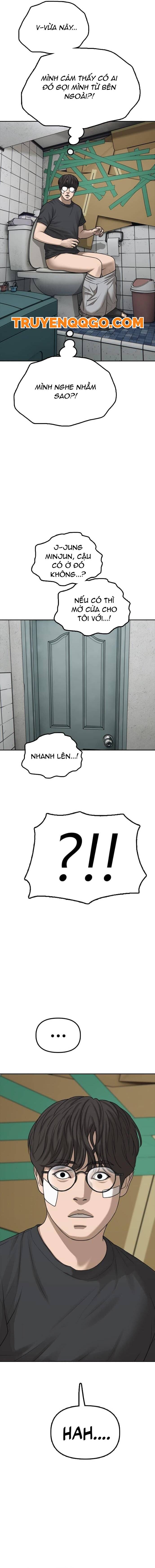 Ngày Tận Thế Đã Đến: Chapter 3