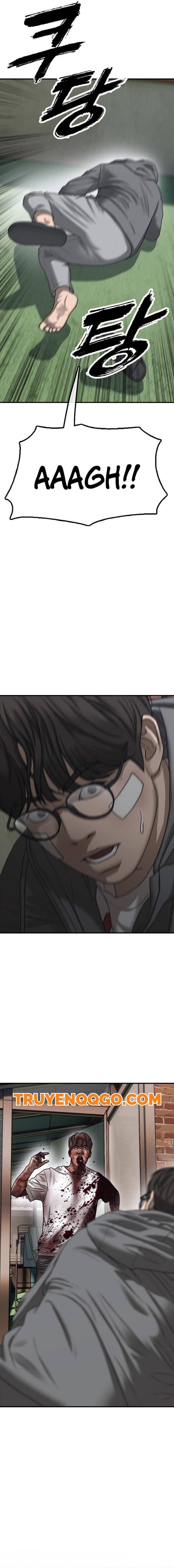 Ngày Tận Thế Đã Đến: Chapter 3