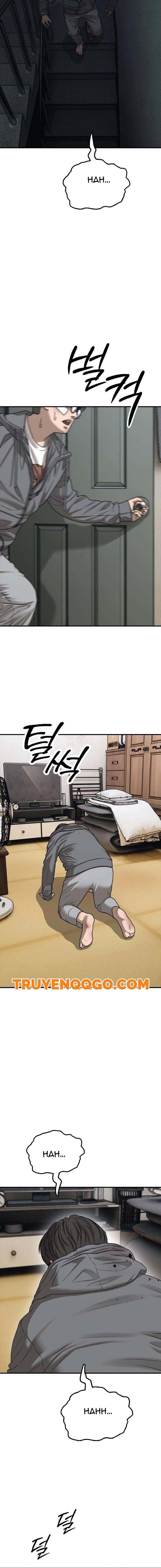 Ngày Tận Thế Đã Đến: Chapter 3