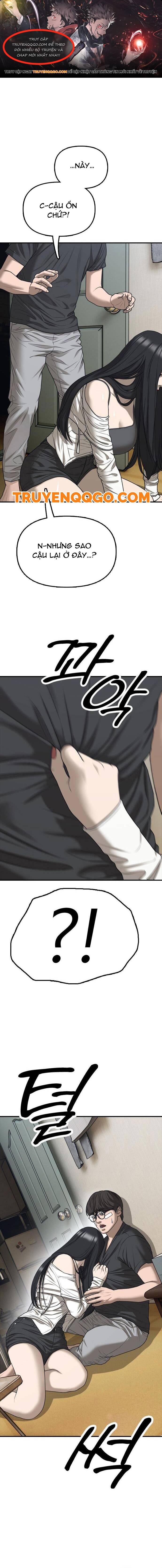 Ngày Tận Thế Đã Đến: Chapter 4