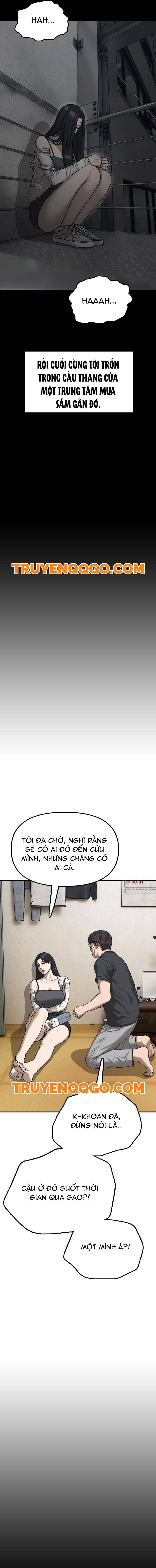 Ngày Tận Thế Đã Đến: Chapter 4