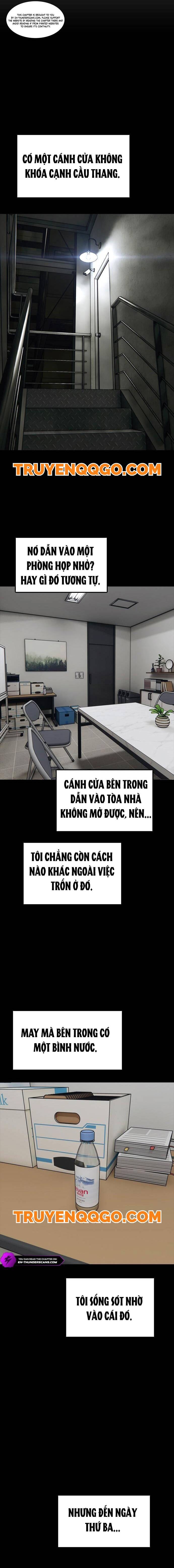 Ngày Tận Thế Đã Đến: Chapter 4