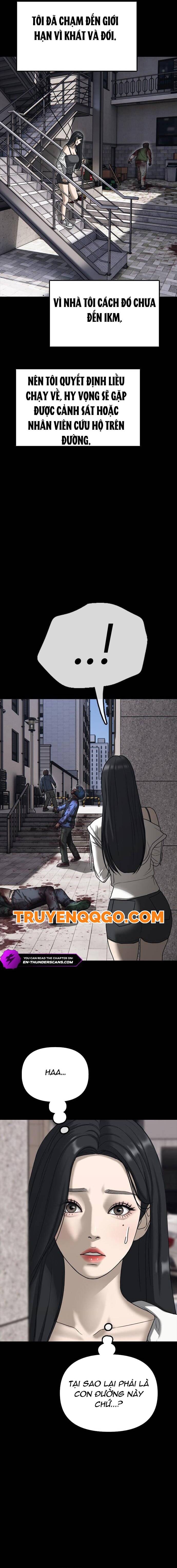 Ngày Tận Thế Đã Đến: Chapter 4