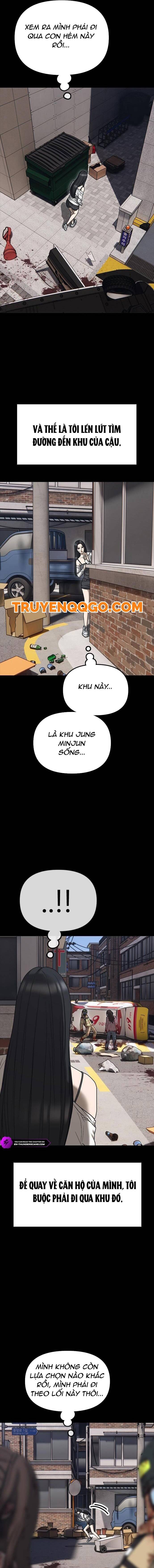 Ngày Tận Thế Đã Đến: Chapter 4