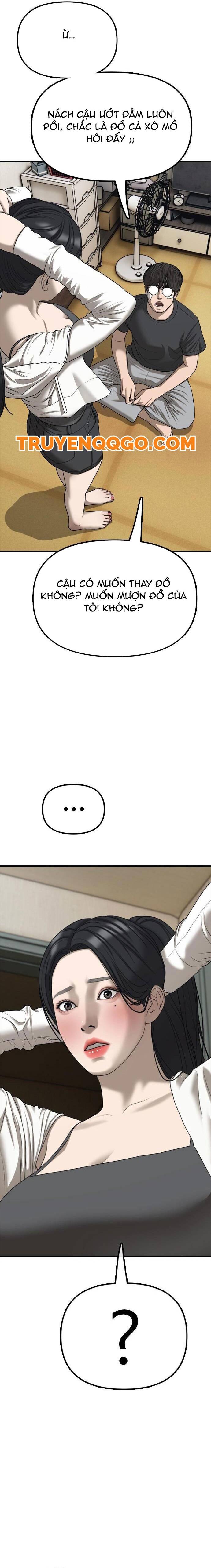 Ngày Tận Thế Đã Đến: Chapter 4