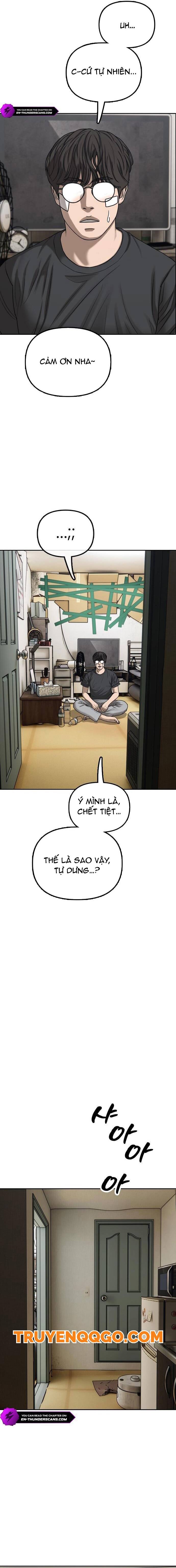 Ngày Tận Thế Đã Đến: Chapter 4