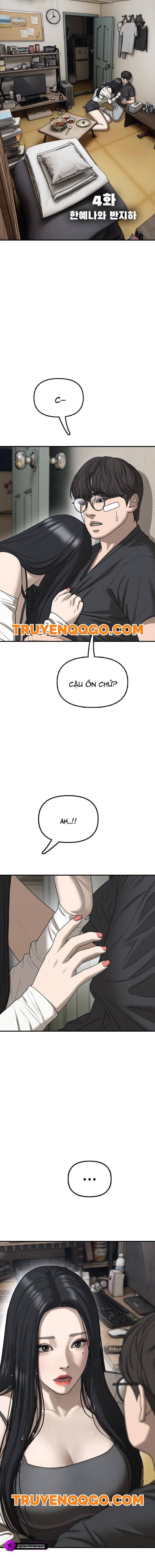 Ngày Tận Thế Đã Đến: Chapter 4